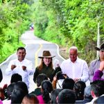 Rehabilitada la Carretera Tetela del Volcán-Tlalmimilulpan