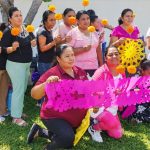Impulsan Taller de Adornos Tradicionales