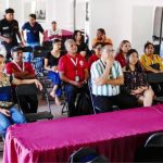 Impartieron Taller Preventivo Contra Cáncer de Colon y Pulmón