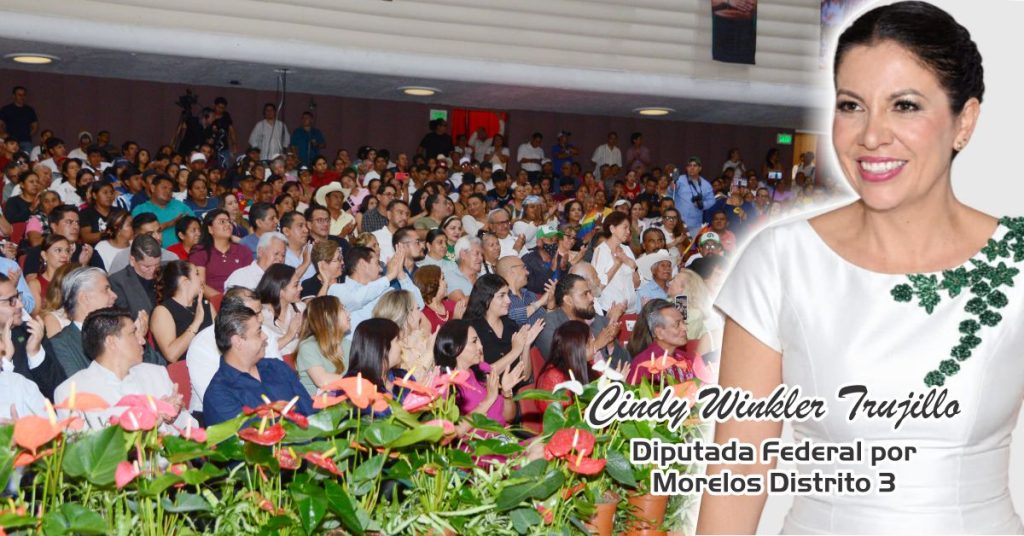 “Legislamos con Amor y Responsabilidad”: Winkler