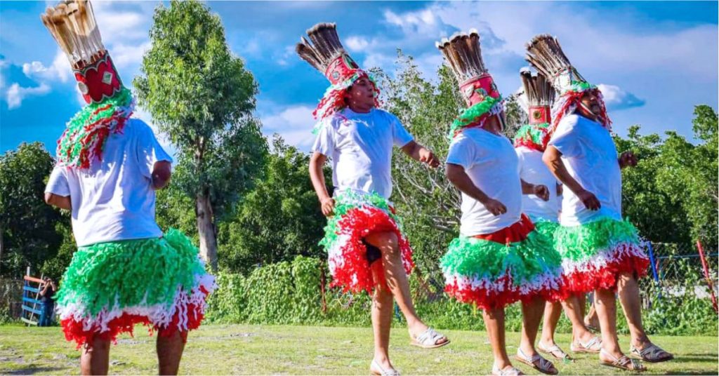 108 Años de la Danza de los Apaches
