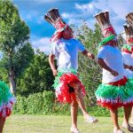 108 Años de la Danza de los Apaches