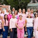 Exhortó DIF de Jantetelco a Prevenir el Cáncer de Mama